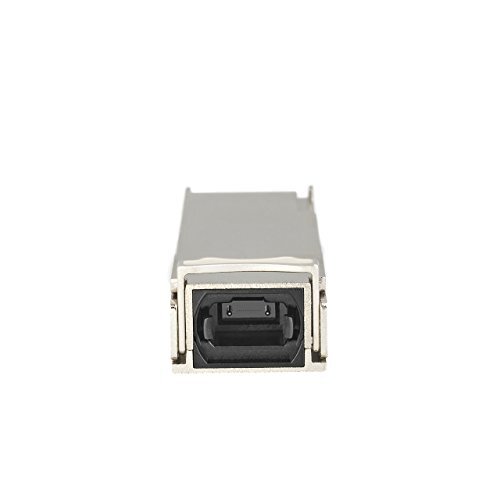 StarTech.com QSFP+ Module 40GBASE-SR4 Optical Fiber Transceiver [x1193393751]
