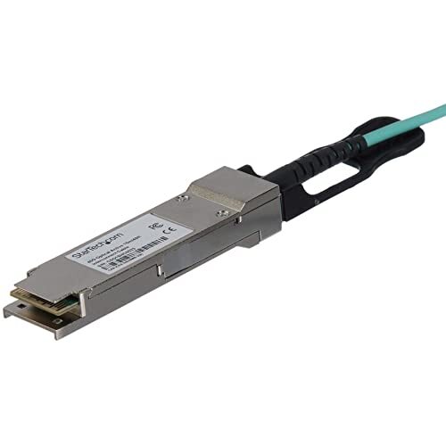StarTech.com QSFP+ Active Optical Cable MSA Compliant 7m 40Gbps AOC Optical Cable [v1193420705]