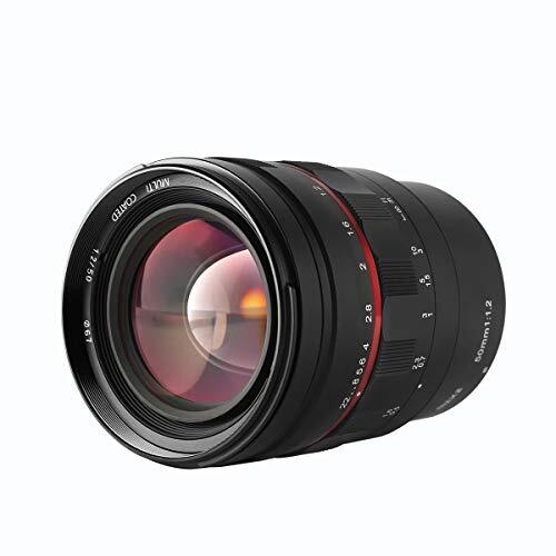 Meike MK50F12L 50mm F1.2 Replacement Lens for Leica L Mount [b1206356597]