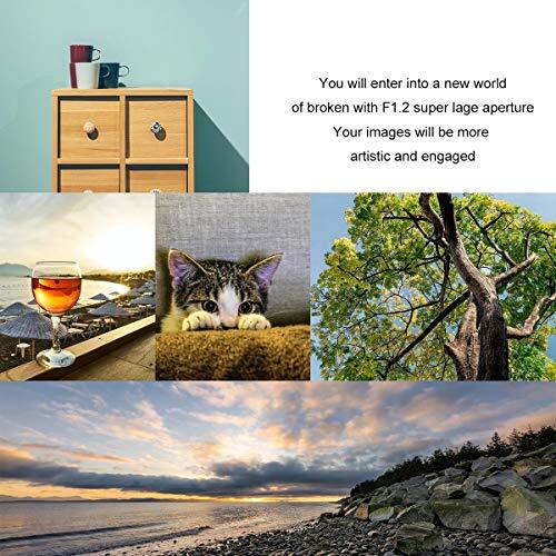 Meike MK50F12L 50mm F1.2 Replacement Lens for Leica L Mount [b1206356597]