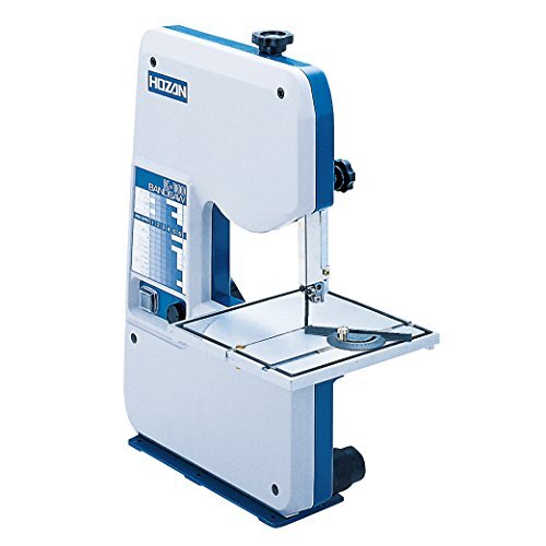 HOZAN K-100 Band Saw Portable 100V Compatible with Iron Non-Ferrous Metals Resin Wood [j1193057647]