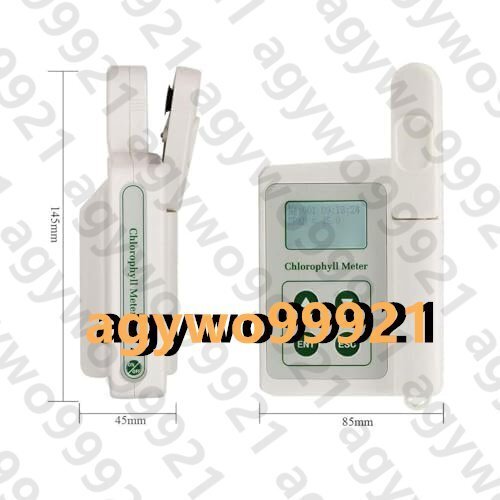 Handheld Chlorophyll Analyzer Phytonutrient Testing Device [g1187963971]