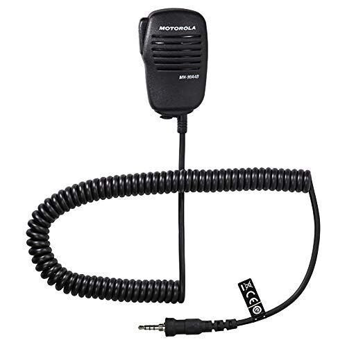 Standard VXD1 Radio + MH-90A4B Small Speaker Microphone - 4 Units Compatible with Increased Waves [g1189411229]