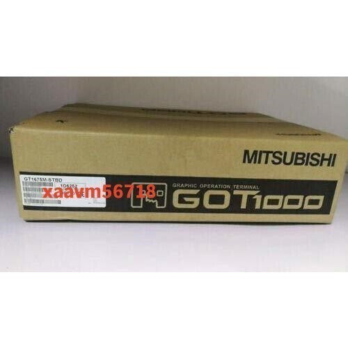 MITSUBISHI GT1675M-STBD Touch Panel [w1189583658]