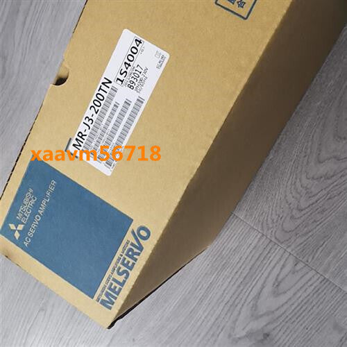 MITSUBISHI MR-J3-200TN Servo Amplifier [q1189930136]