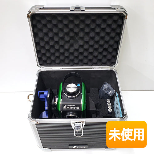 SHINWA Measurement Laser Robo X Line-E Green Full Line [f1191097060]