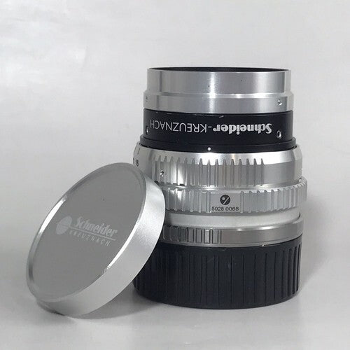 Schneider MACRO IRIS 50mm f/2.8 Lens Leica M Mount Fujifilm GFX [e1198563862]