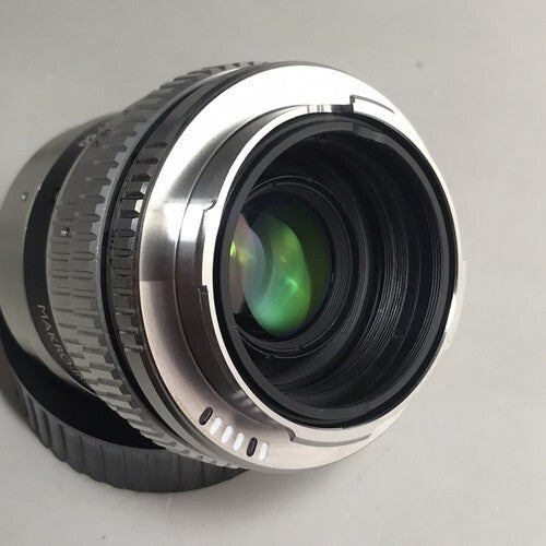 Schneider MACRO IRIS 50mm f/2.8 Lens Leica M Mount Fujifilm GFX [e1198563862]