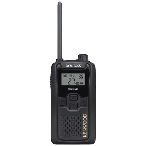 JVC Kenwood UBZ-LU27 Low Power Transceiver Radio Intercom [q1199038664]