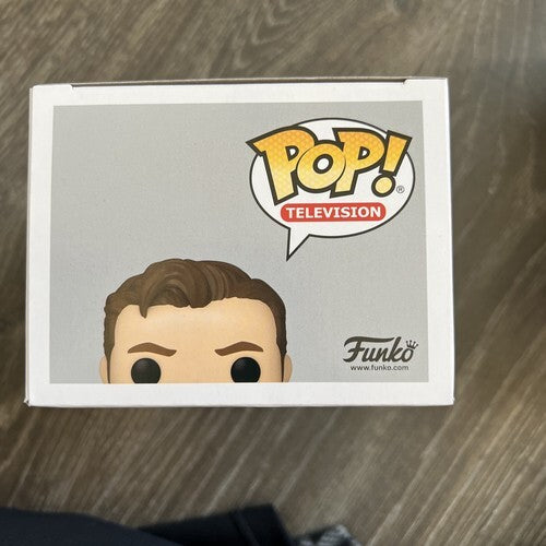 Funko Pop 1136 Star Trek William Shatner Signed Autograph Rare [b1208110635]