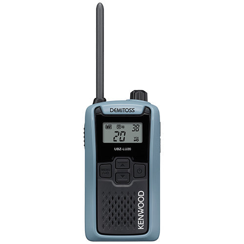JVC Kenwood UBZ-LU20H Low Power Transceiver Radio Intercom [m1209871044]