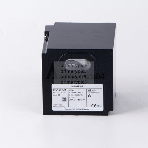 Siemens LFL1.333CB Control Box [v1213522106]