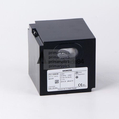 Siemens LFL1.333CB Control Box [v1213522106]