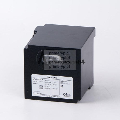 Siemens LFL1.333CB Control Box [v1213522106]