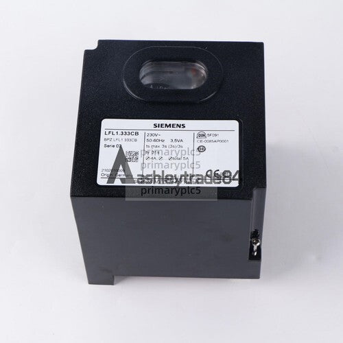 Siemens LFL1.333CB Control Box [v1213522106]
