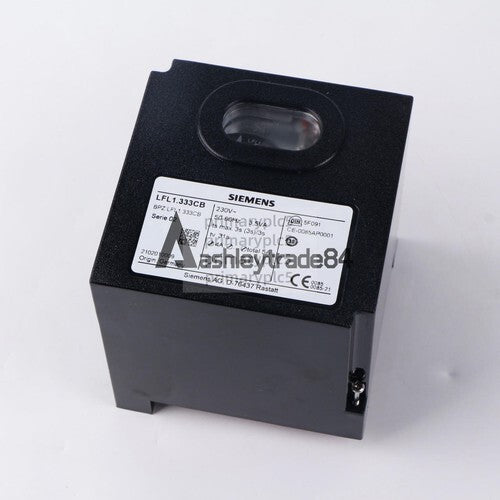 Siemens LFL1.333CB Control Box [v1213522106]