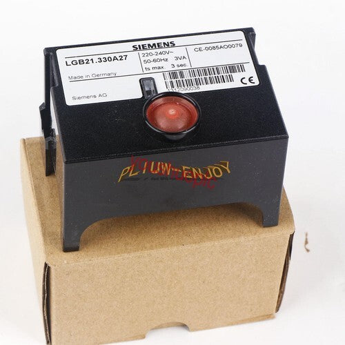 SIEMENS LGB21.330A27 Control Box [n1213521350]