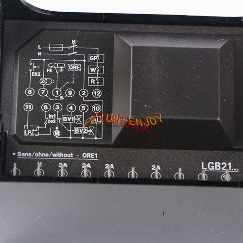 SIEMENS LGB21.330A27 Control Box [n1213521350]