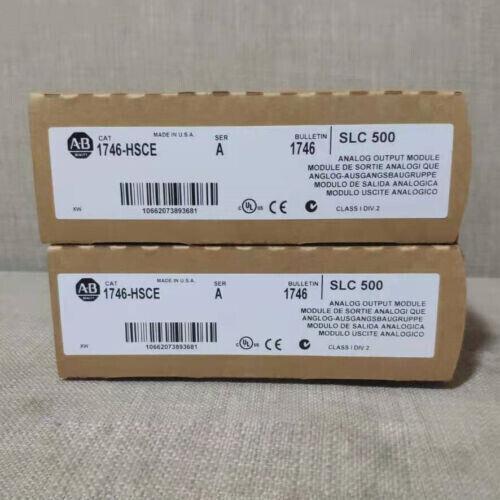 1746-HSCE SER A SLC 500 High Speed Module [r1213960387]