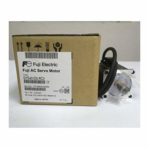 FUJI GYS401D5-RC2 Servo Motor [w1213975399]