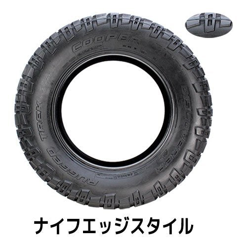 COOPER Discoverer Rugged Trek 265/70R16 Tire Set [p1219570458]