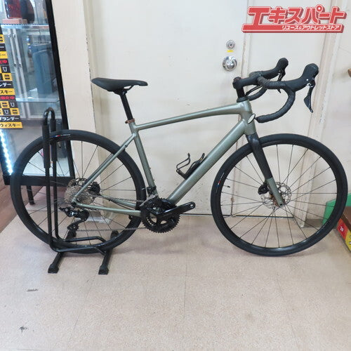 TREK DOMANE AL5 Hydraulic Disc 105 12 Speed 2024 54 Size Light Green [s1219676028]