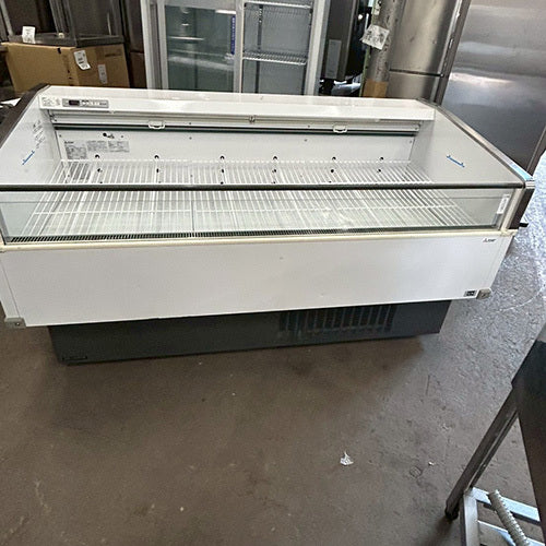 Mitsubishi Electric SK-MS680ARF Flat Type Open Refrigerated Showcase [e1236371866]
