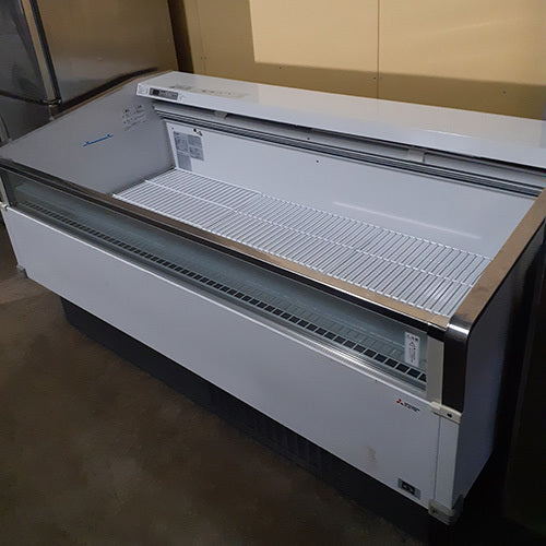 Mitsubishi Electric SG-JS680DTVF Flat Type Commercial Freezer Showcase [f1236457497]