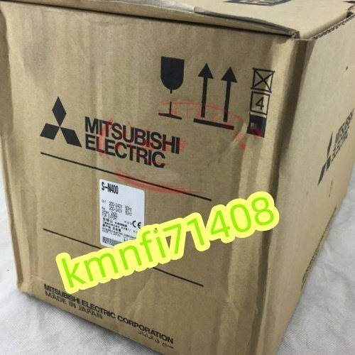 Mitsubishi Electric S-N400 Electromagnetic Contactor AC220V [f1242098101]