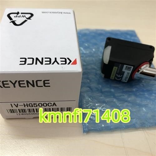 Keyence IV-HG500CA Open Box (open box) [c1242480447]