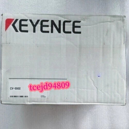 Keyence CV-5502 Open Box (open box) [l1247300569]