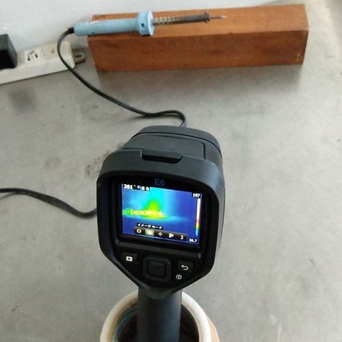 FLIR E6 Infrared Thermal Camera [n1248204228]