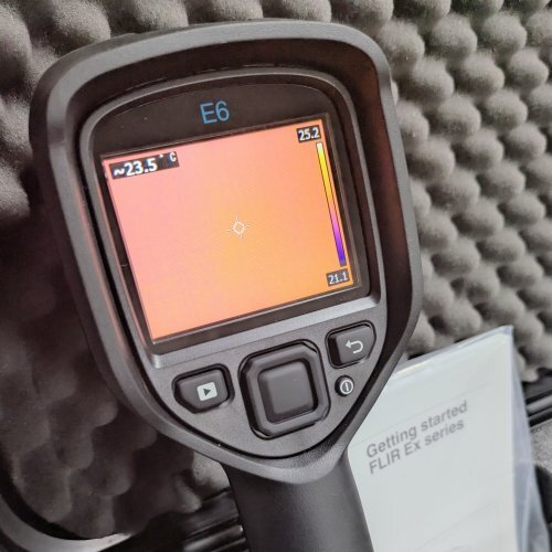 FLIR E6 Infrared Thermal Camera [n1248204228]