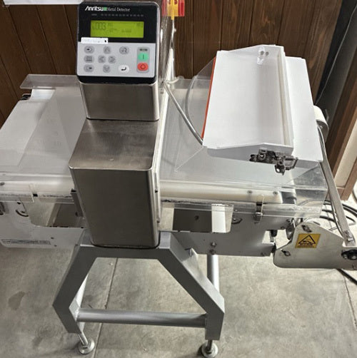 Anritsu KD8024A Metal Detector 450mm x 100mm Aperture [k1241185952]