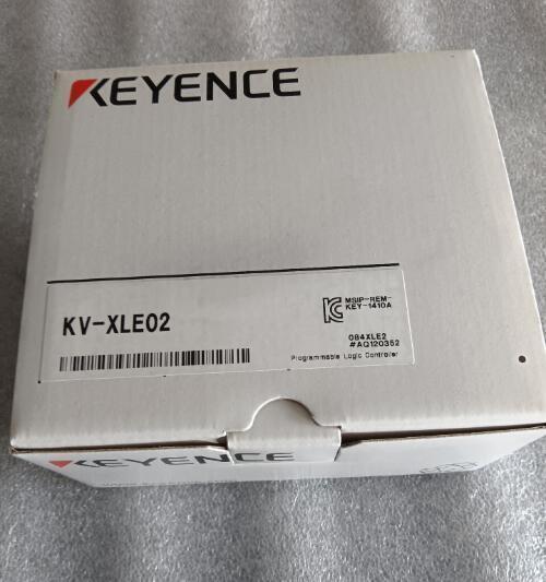KEYENCE KV-XLE02 Network Unit [m1157978799]