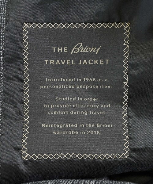 Brioni Tailored Jacket Men's Vintage Clothing [c1213174830]