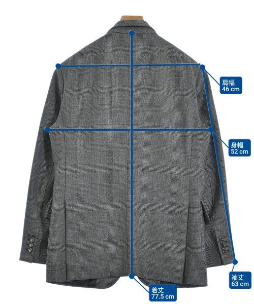 Brioni Tailored Jacket Men's Vintage Clothing [c1213174830]