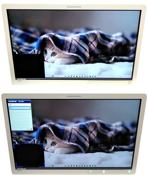 Olympus OEV262H 26-inch High Resolution LCD Monitor [1236488553]