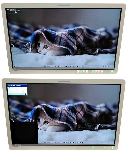Olympus OEV262H 26-inch High Resolution LCD Monitor [1236488553]