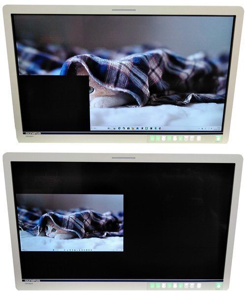 Olympus OEV262H 26-inch High Resolution LCD Monitor [1236488553]