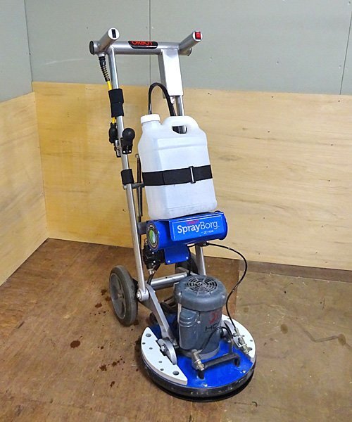ORBOT HOS-081H1 Electric Polisher Floor Cleaning [s1244657204]