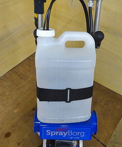 ORBOT HOS-081H1 Electric Polisher Floor Cleaning [s1244657204]