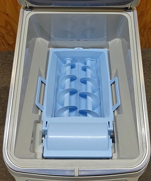 Suzumo GST-HMA-TB Rice Serving Robot 370W×595D×555Hmm [x1249240673]