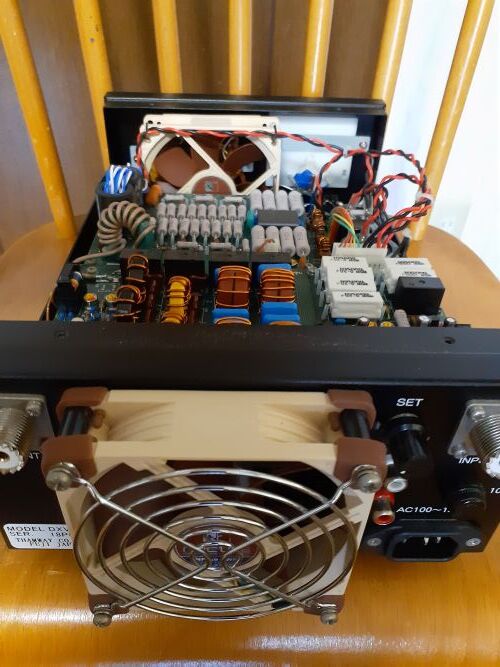 Samway DXV600L Linear Amplifier [q1215626008]