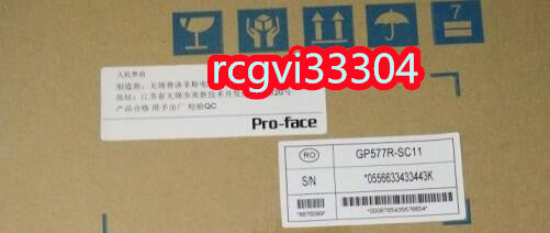 Pro-face GP577R-SC11 Programmable Display [v1044905175]