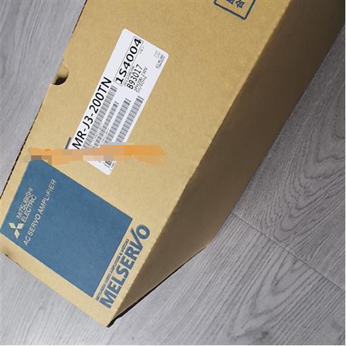 MITSUBISHI MR-J3-200TN Servo Amplifier [r1142818276]
