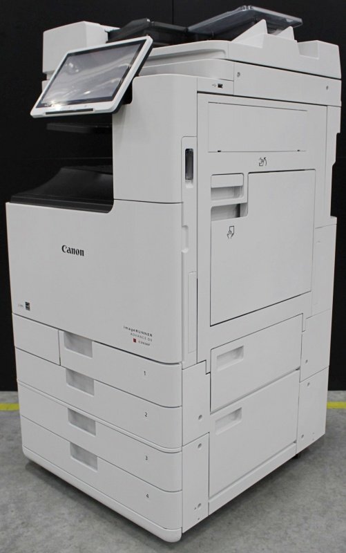Cannon ADV DX C3926F Color Copier 11437 Copies [u1246510528]