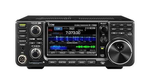 Icom IC-7300M 50W Transceiver [m1123721773]