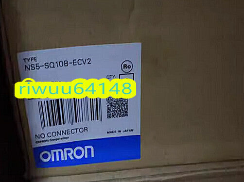 OMRON NS5-SQ10B-ECV2 Programmable Controller [f1168800032]