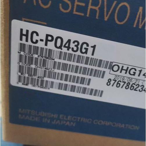 MITSUBISHI HC-PQ43G1 Servo Motor [s1143296252]